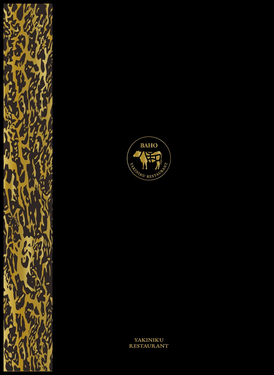 八和和牛燒肉專門店台中店菜單