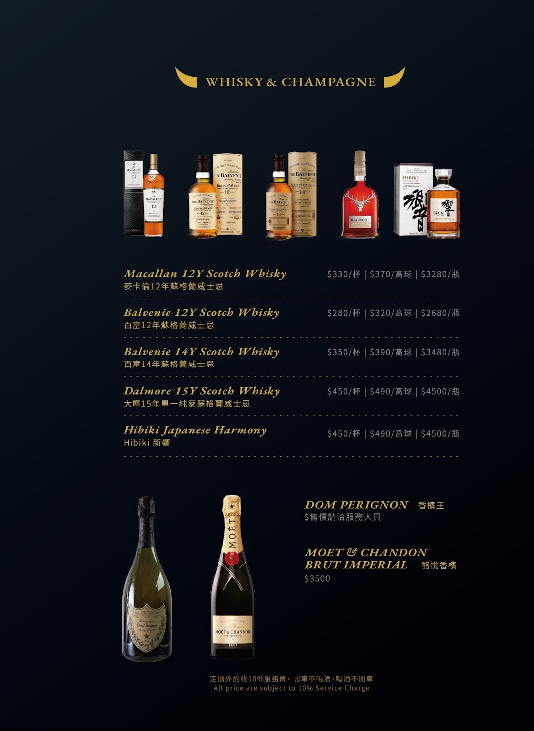 八和和牛燒肉專門店台中店菜單