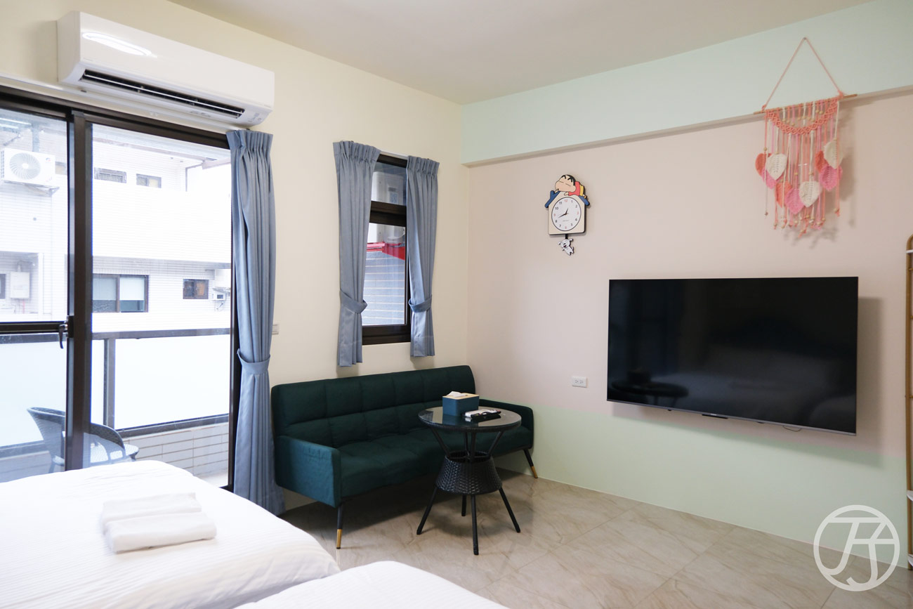 宜蘭民宿 幸福朵朵包棟民宿