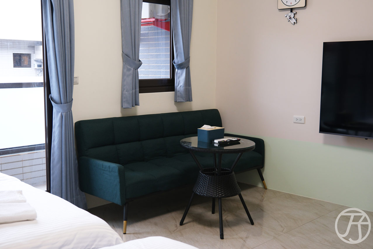 宜蘭民宿 幸福朵朵包棟民宿