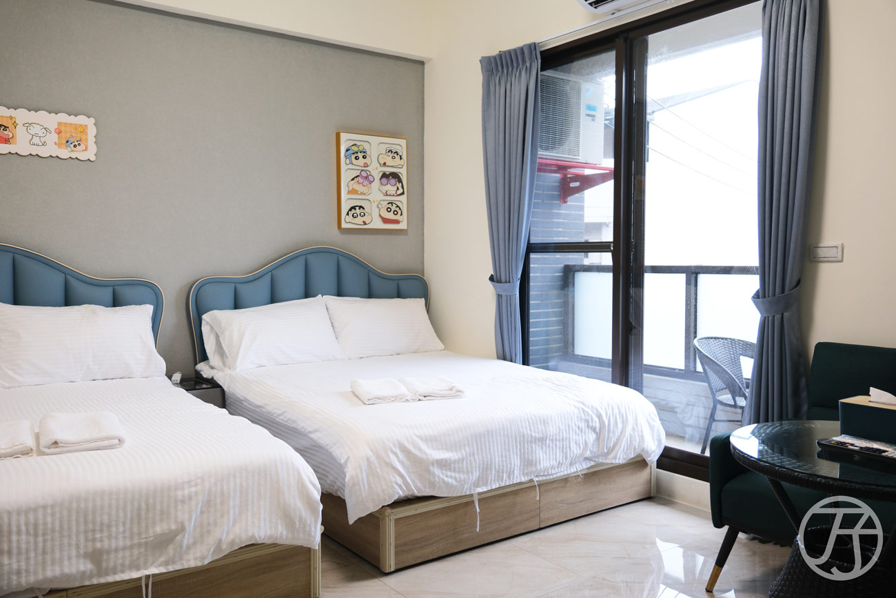 宜蘭民宿 幸福朵朵包棟民宿