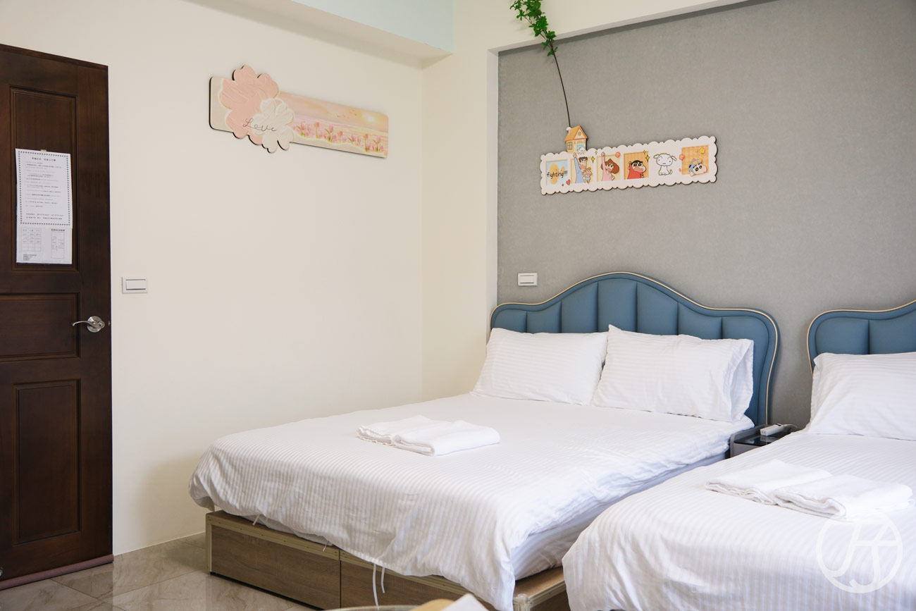 宜蘭民宿 幸福朵朵包棟民宿