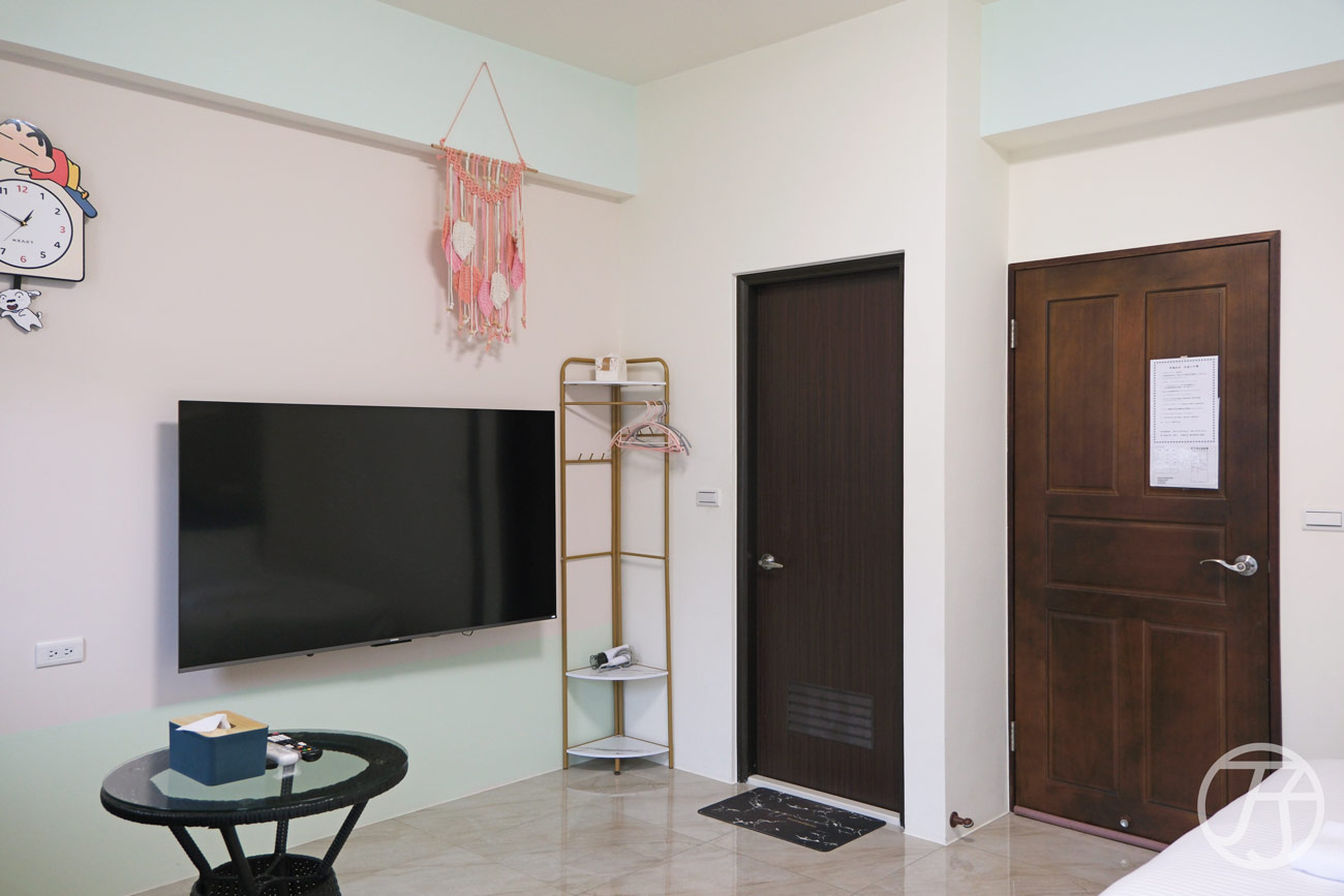 宜蘭民宿 幸福朵朵包棟民宿