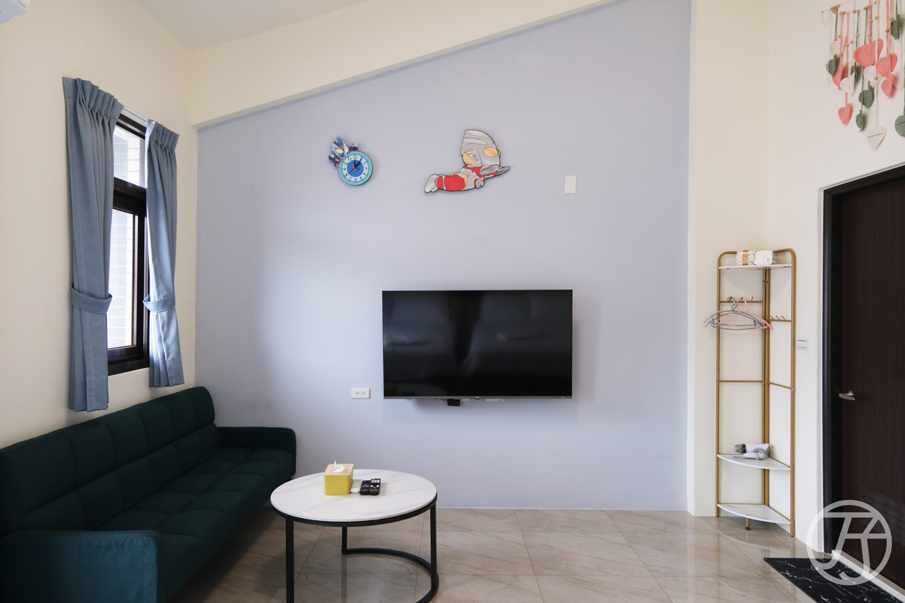 宜蘭民宿 幸福朵朵包棟民宿