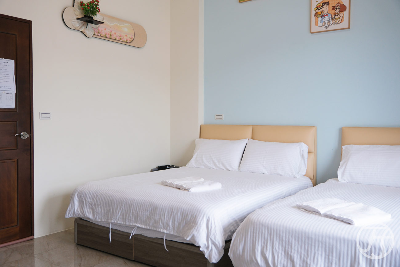 宜蘭民宿 幸福朵朵包棟民宿