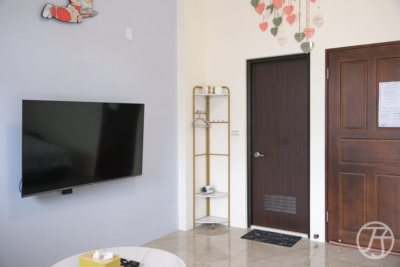 宜蘭民宿 幸福朵朵包棟民宿