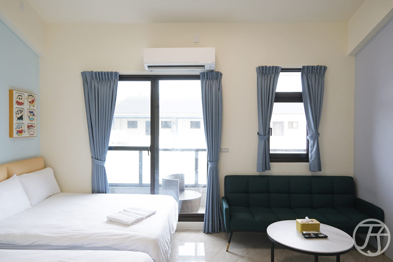 宜蘭民宿 幸福朵朵包棟民宿