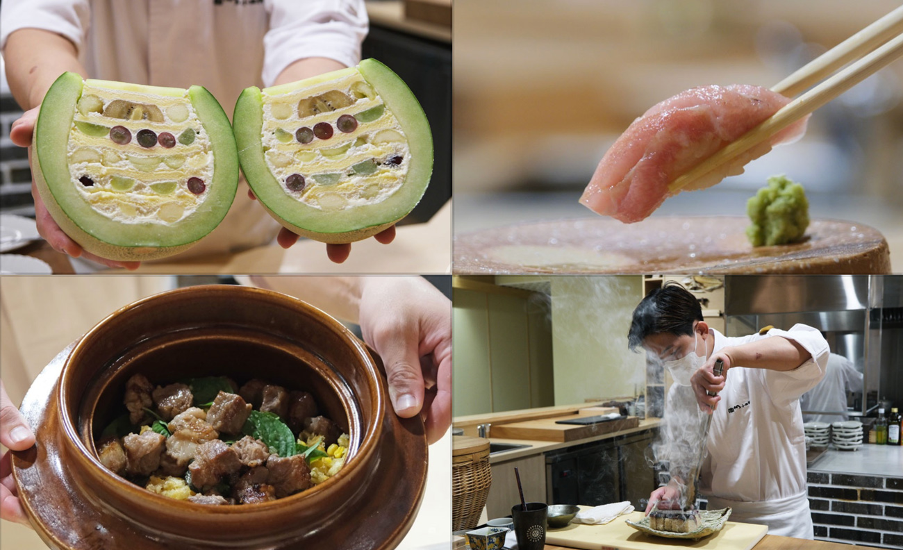 台中日本料理漁三割烹