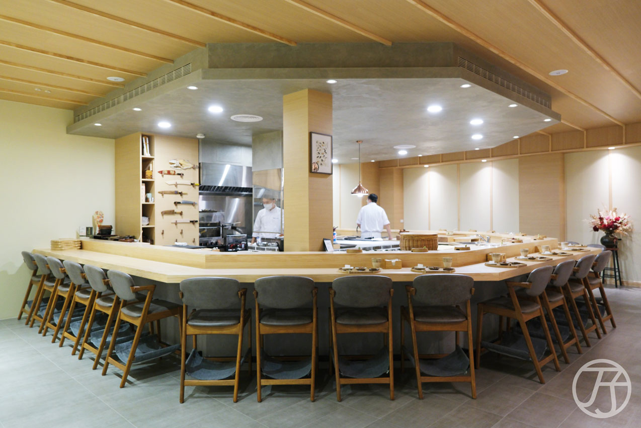 台中日本料理漁三割烹