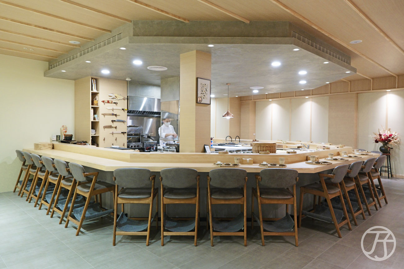 台中日本料理漁三割烹