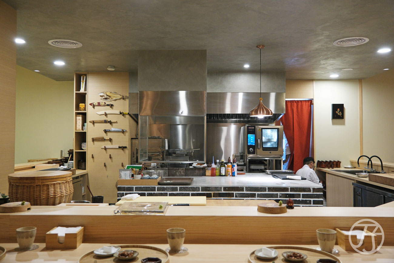 台中日本料理漁三割烹