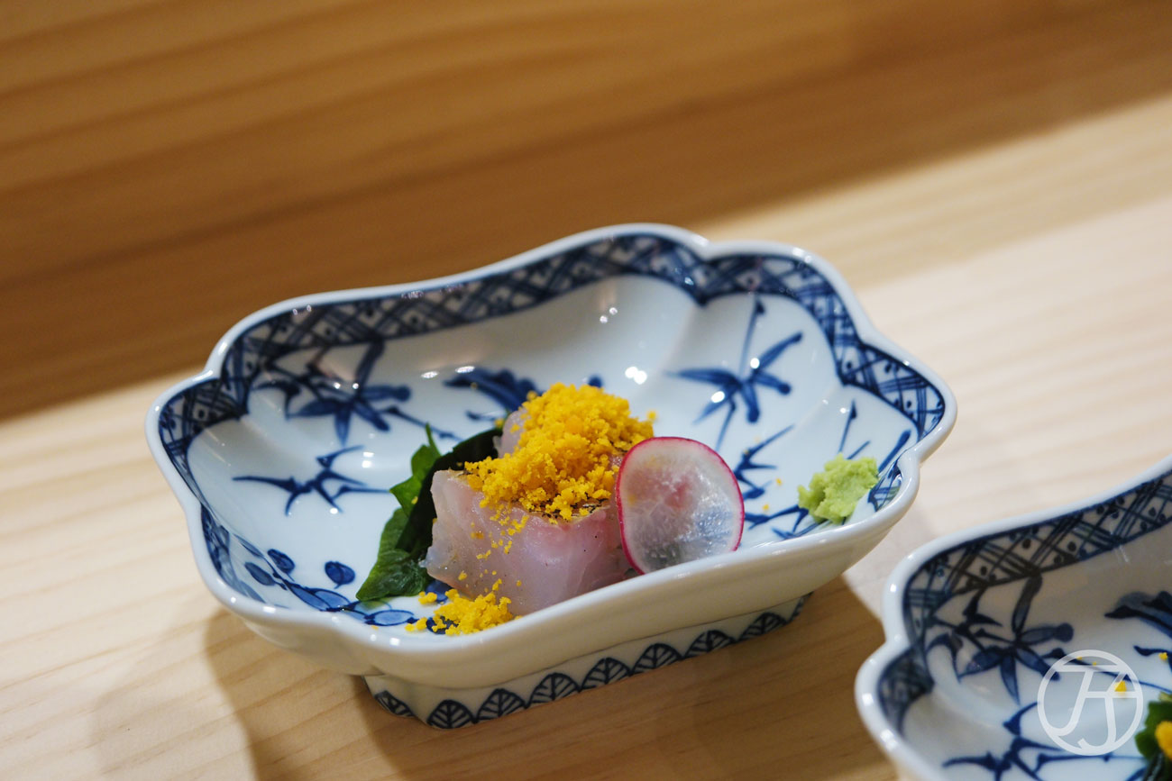 台中日本料理漁三割烹赤鯮
