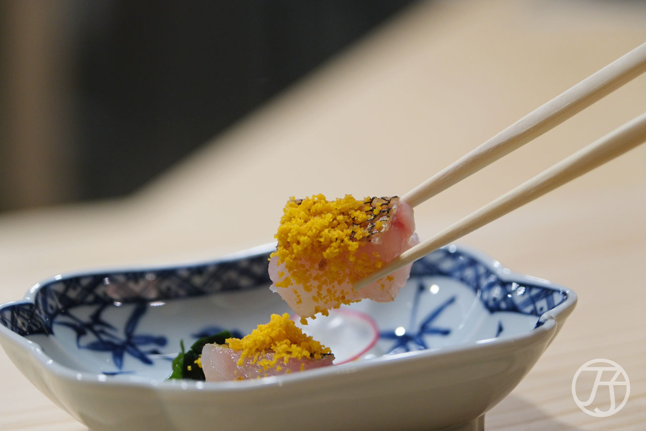 台中日本料理漁三割烹赤鯮