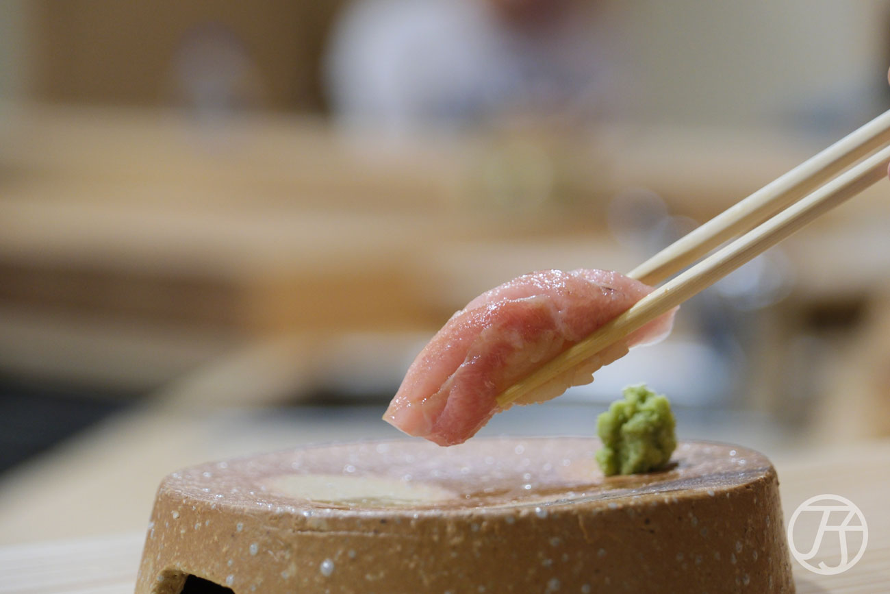 台中日本料理漁三割烹鮪魚大腹