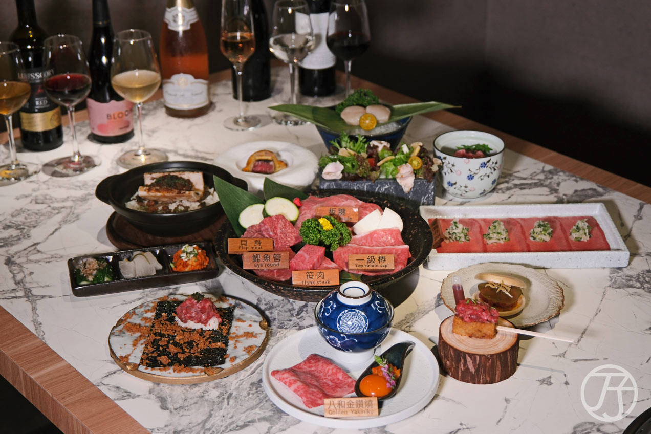 八和和牛燒肉專門店台中店