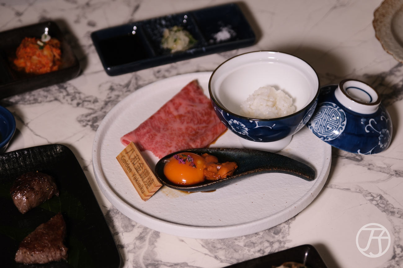 八和和牛燒肉專門店台中店八和金鑽燒