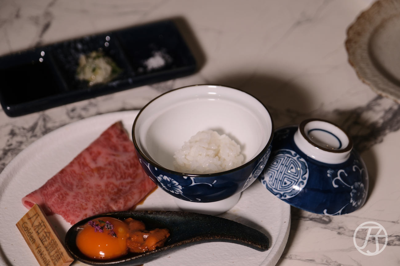 八和和牛燒肉專門店台中店八和金鑽燒