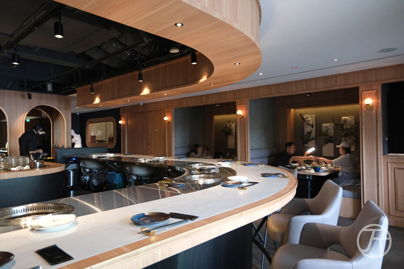 八和和牛燒肉專門店台中店