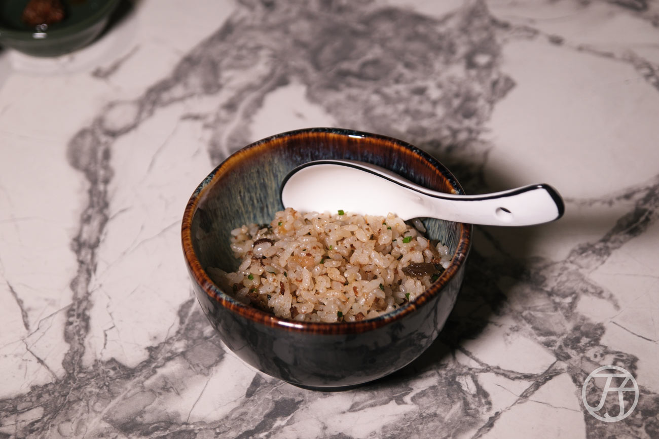 八和和牛燒肉專門店台中店牛骨髓飯