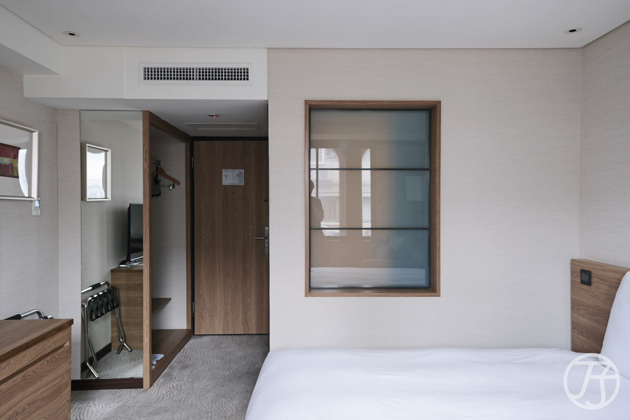 老爺會館台北南西館商務客房