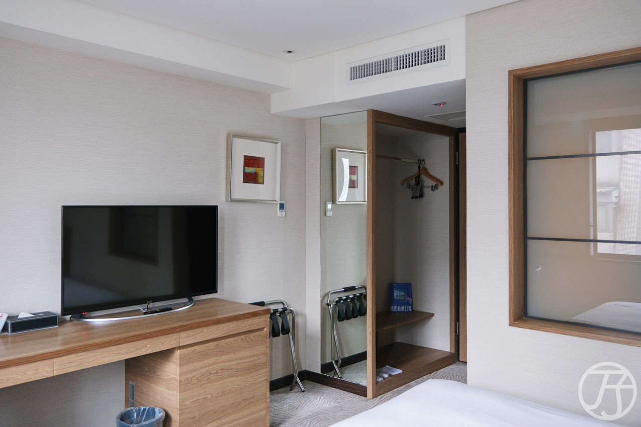 老爺會館台北南西館商務客房