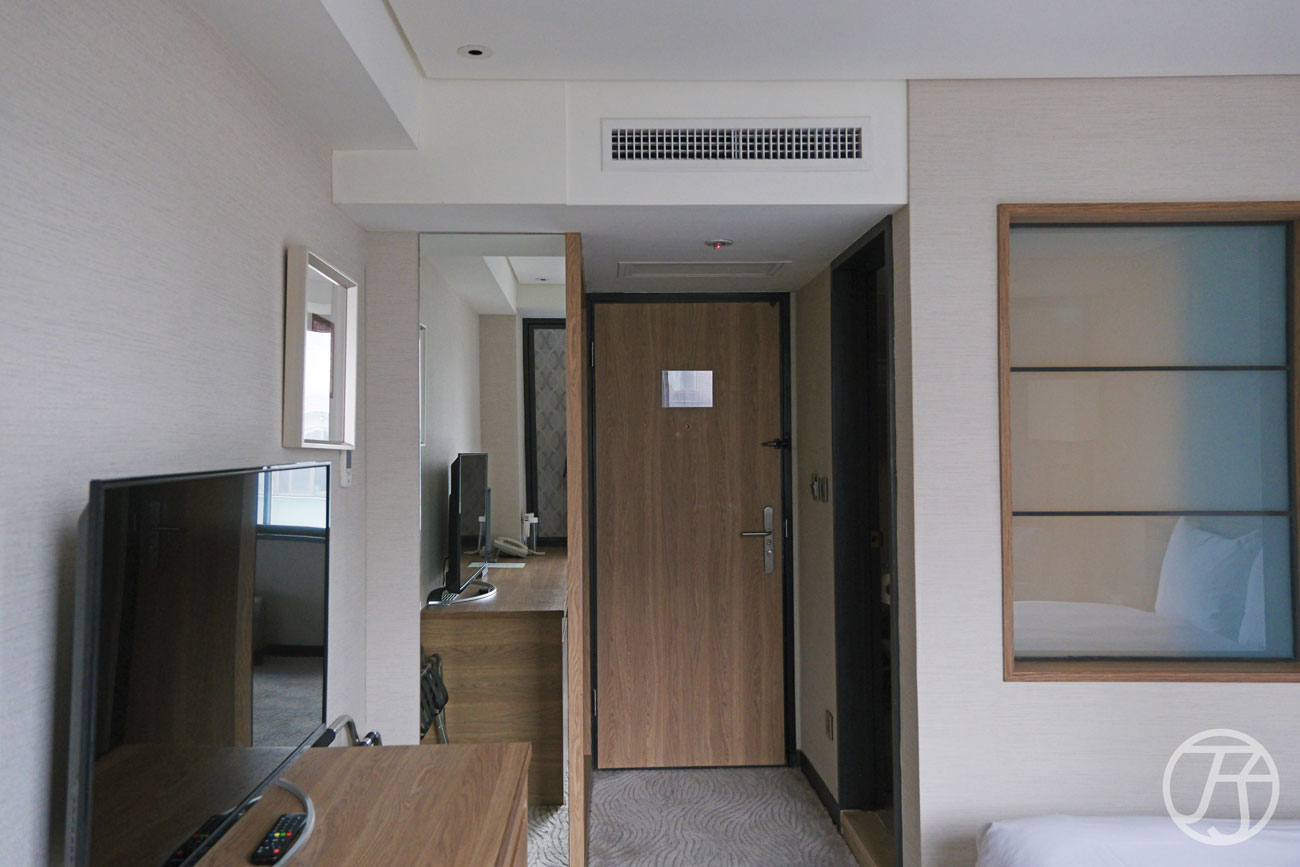 老爺會館台北南西館商務客房