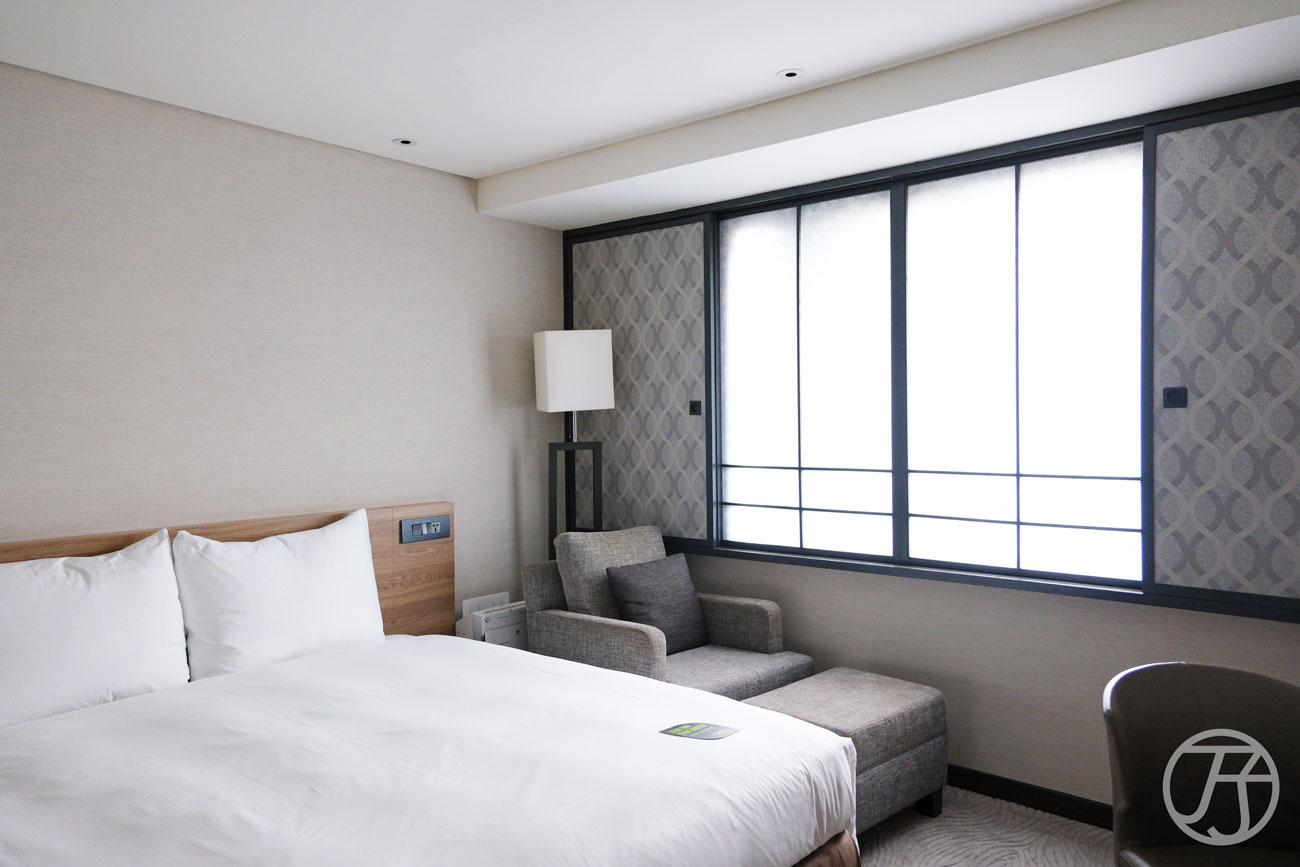 老爺會館台北南西館商務客房