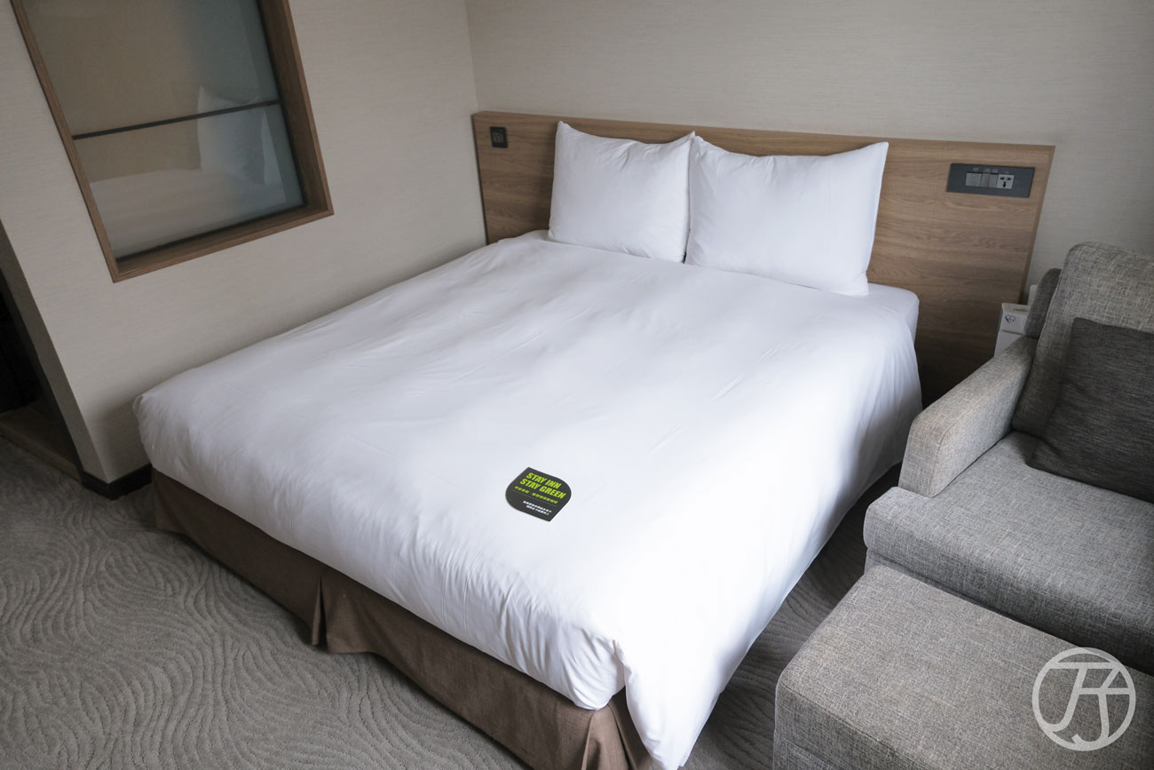 老爺會館台北南西館商務客房