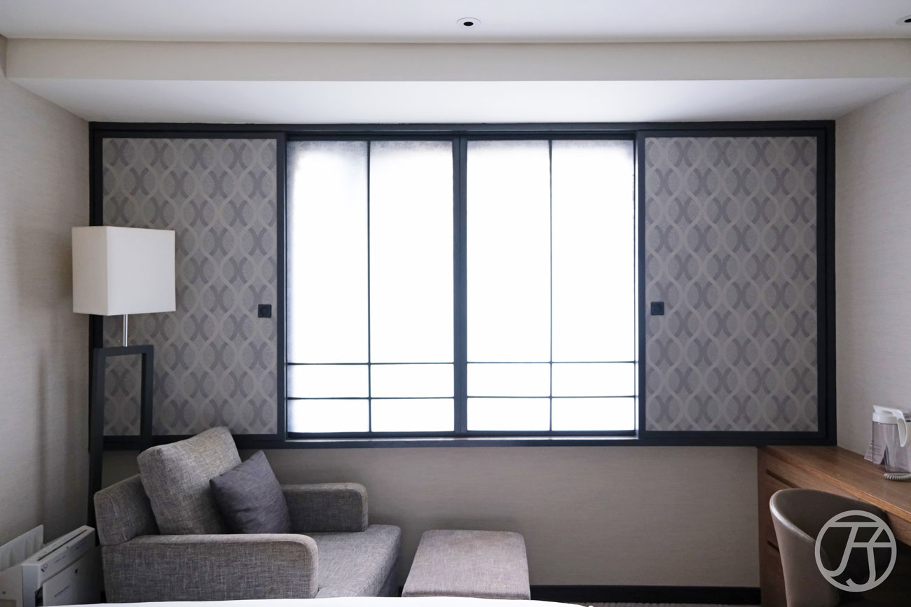 老爺會館台北南西館商務客房