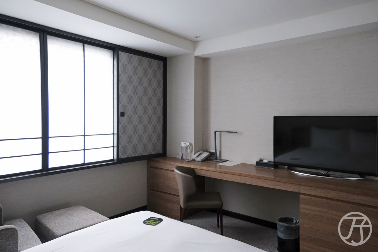 老爺會館台北南西館商務客房