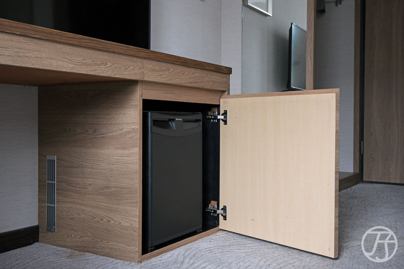 老爺會館台北南西館商務客房