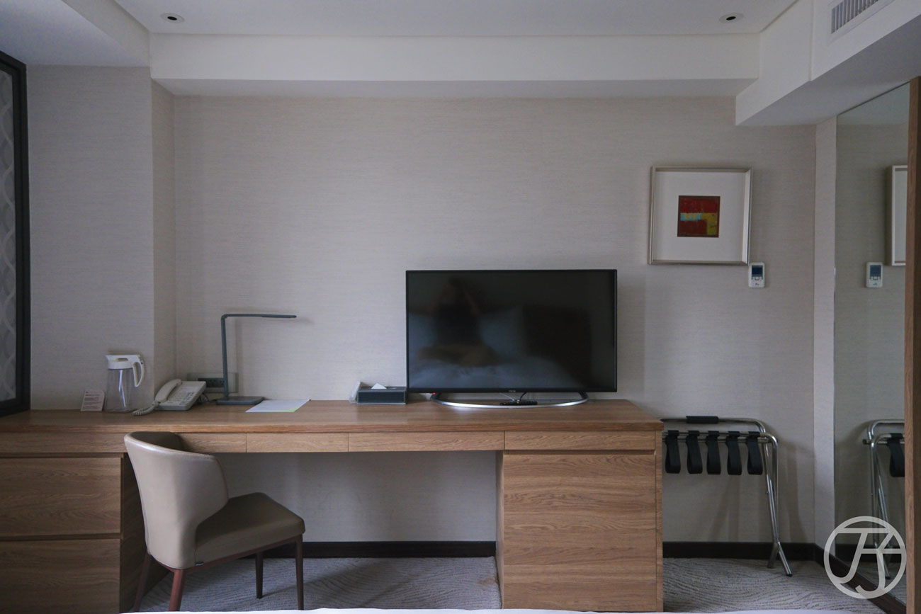 老爺會館台北南西館商務客房