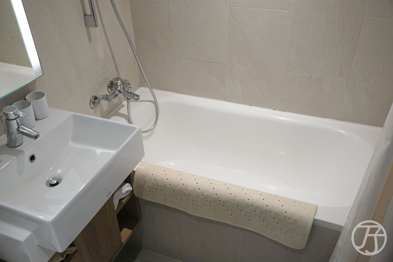 老爺會館台北南西館商務客房