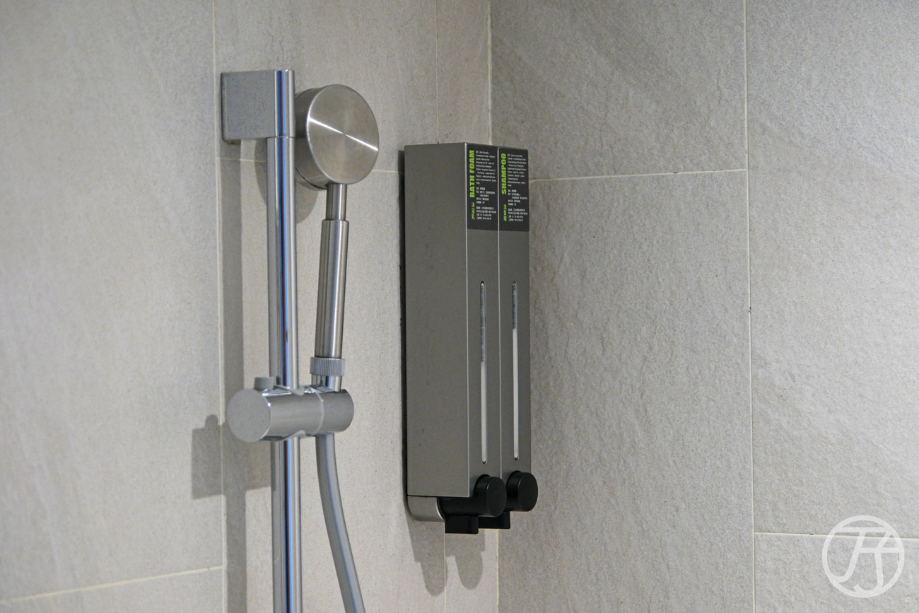 老爺會館台北南西館商務客房