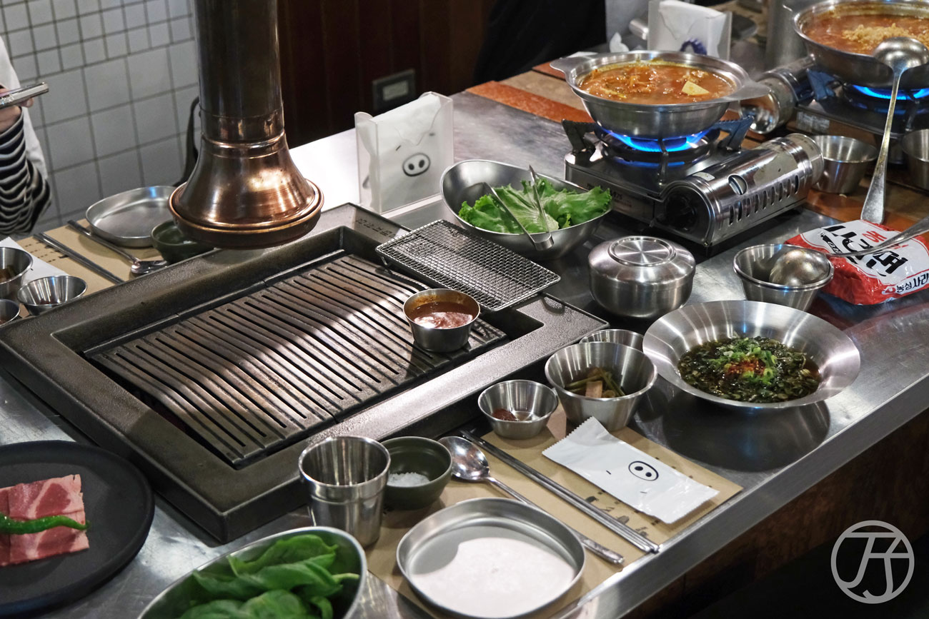 金豬食堂 Gold Pig Taiwan