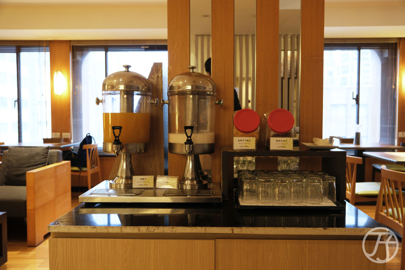 老爺會館台北南西館早餐