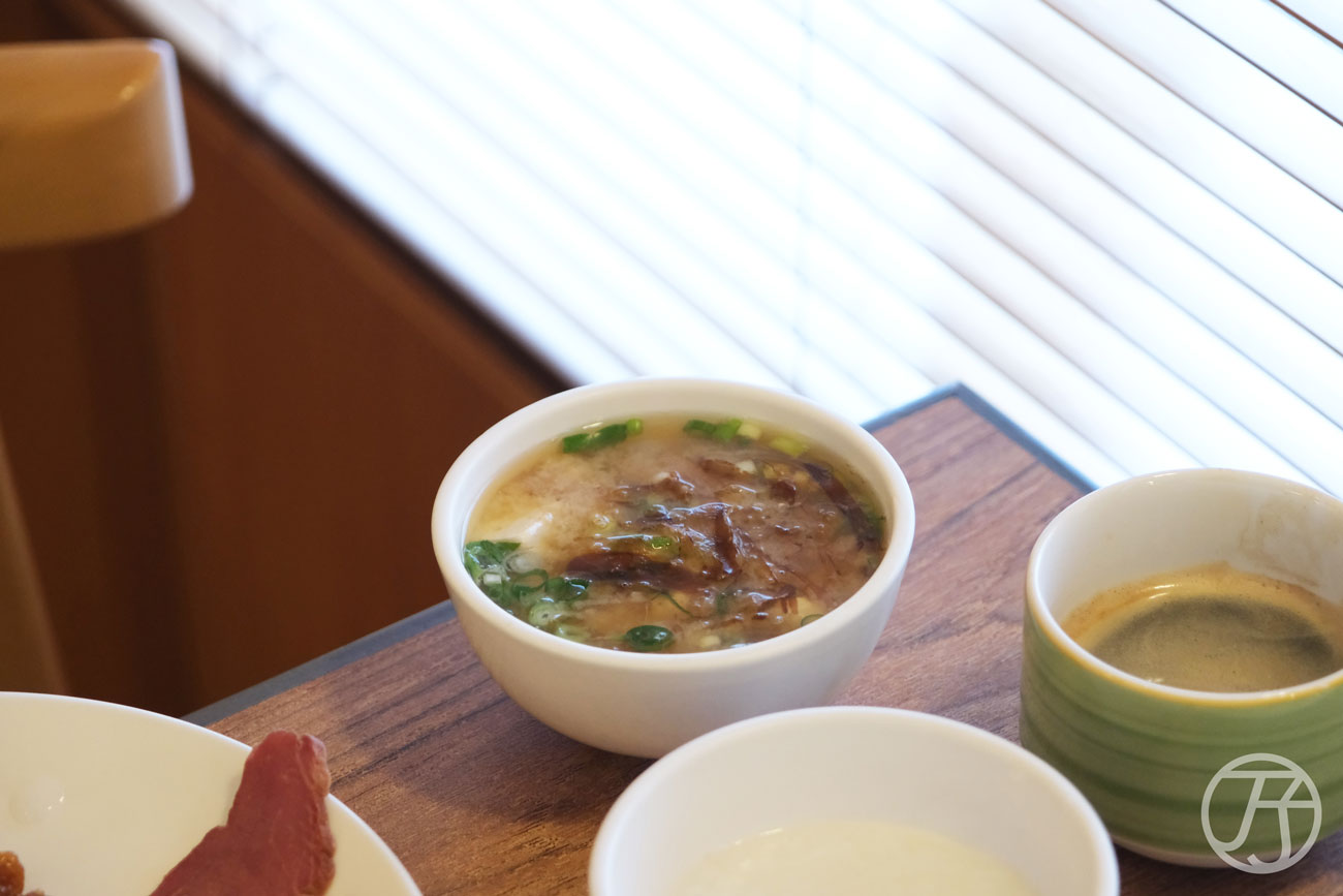 老爺會館台北南西館早餐