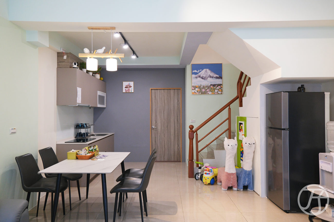 宜蘭民宿 幸福朵朵包棟民宿