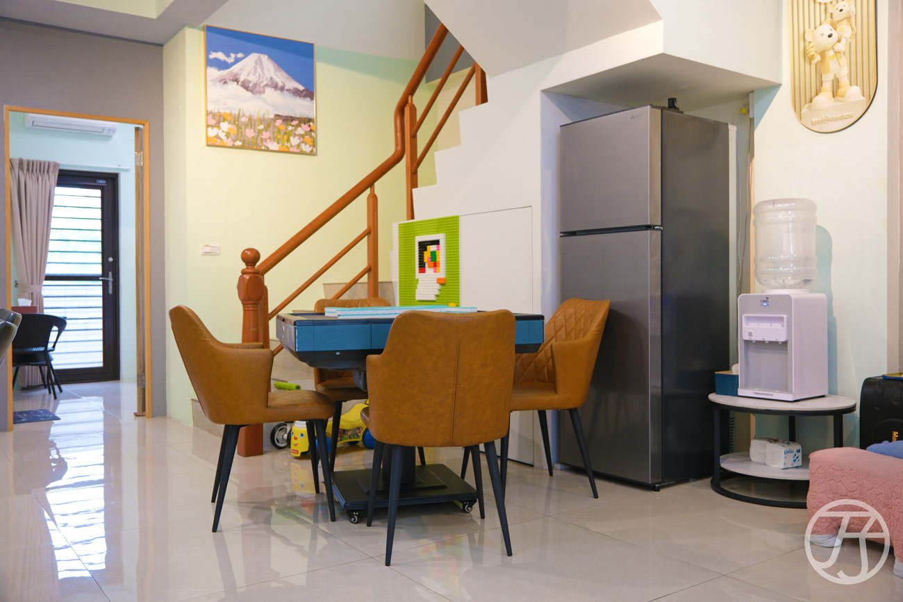 宜蘭民宿 幸福朵朵包棟民宿