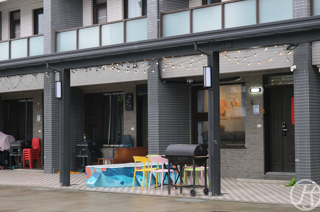 宜蘭民宿 幸福朵朵包棟民宿