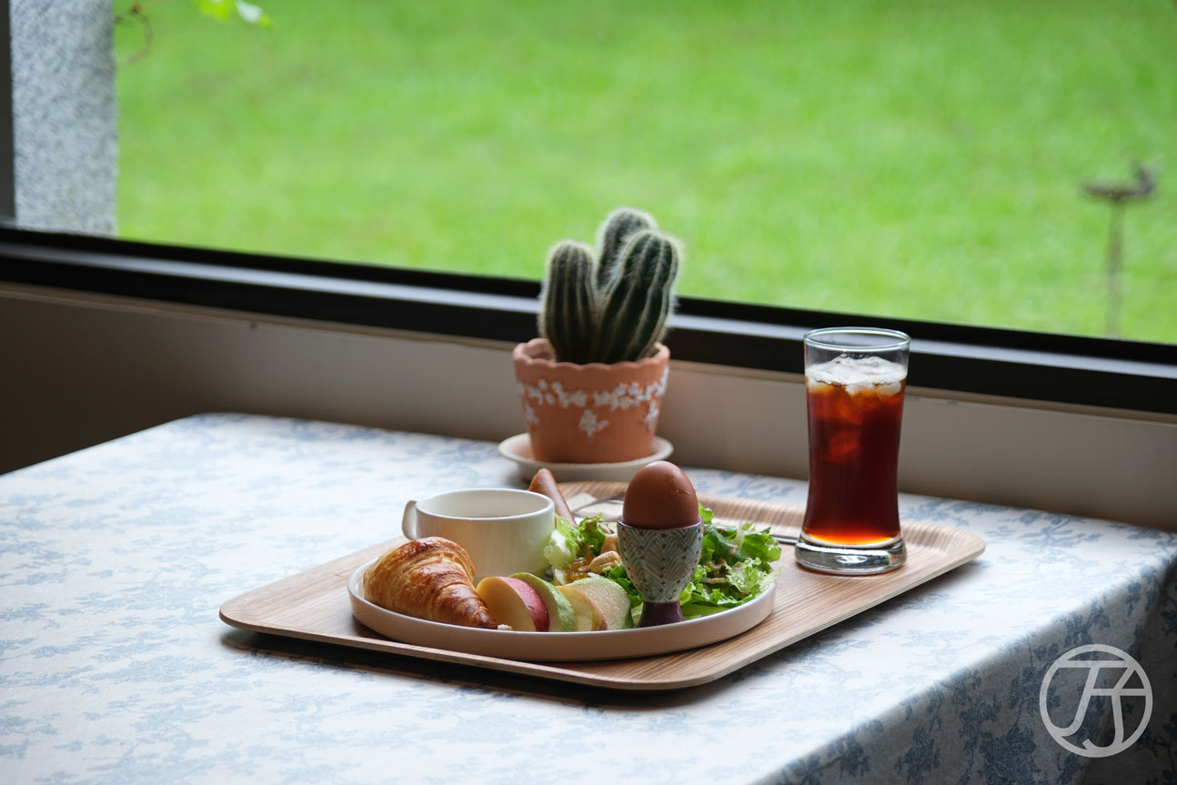 布魯克森林香頌早餐