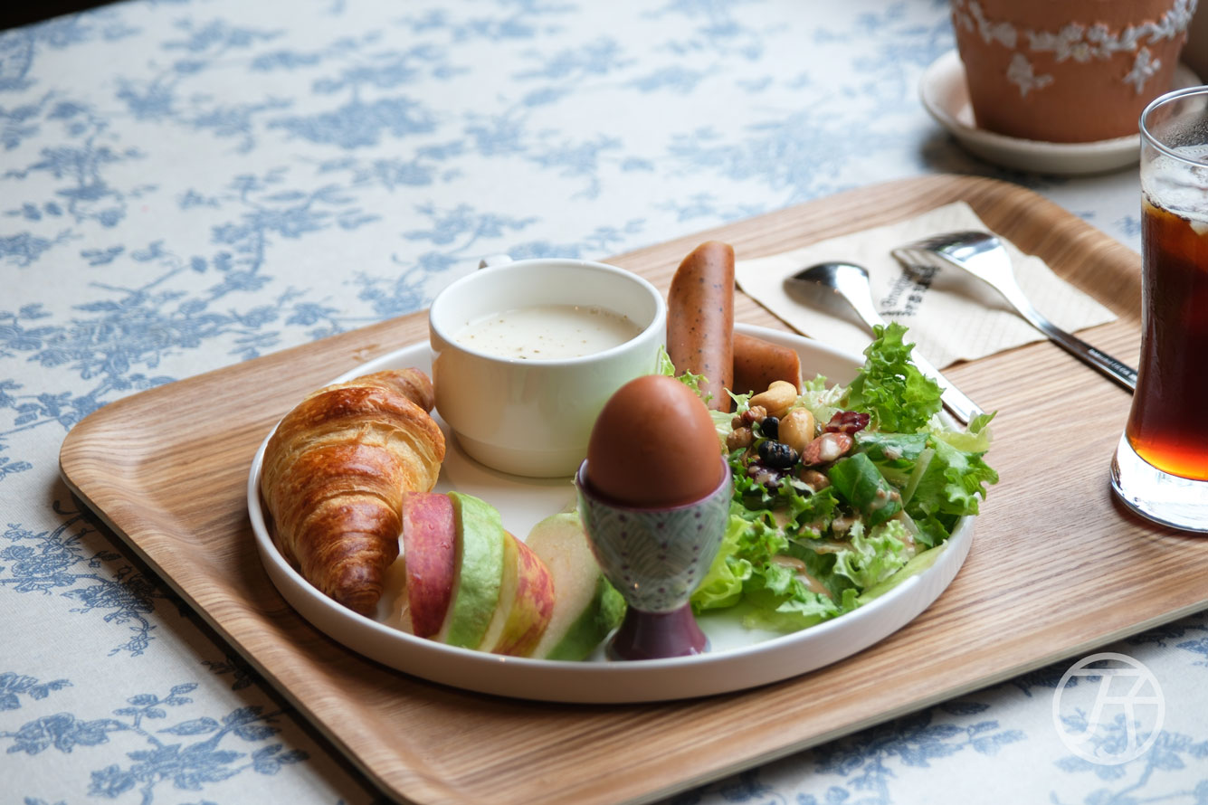 布魯克森林香頌早餐