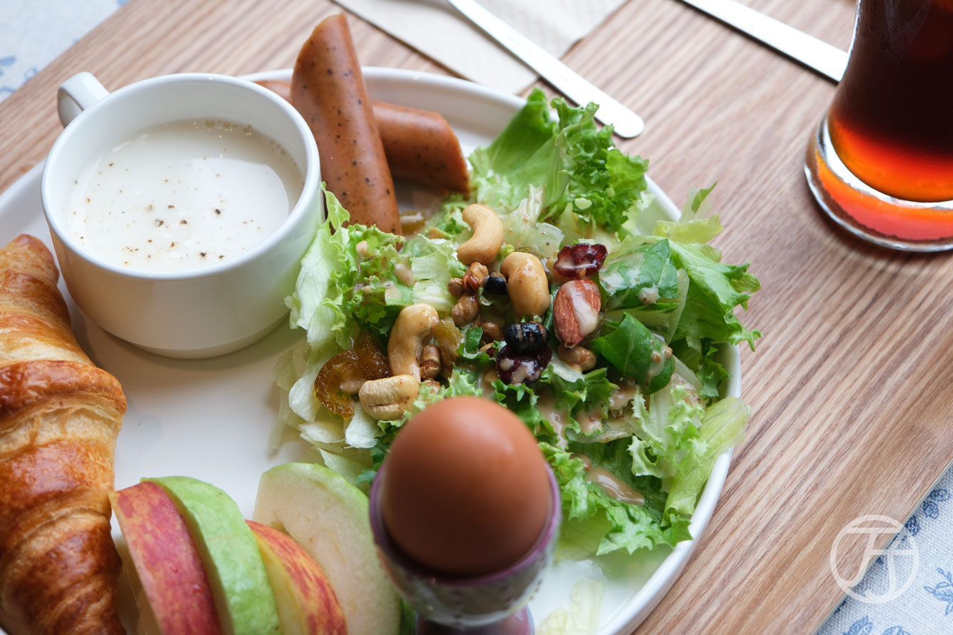 布魯克森林香頌早餐