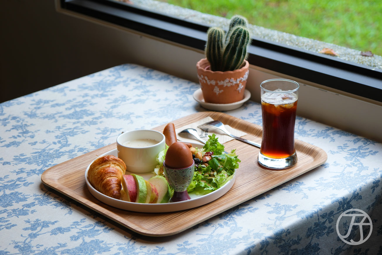 布魯克森林香頌早餐