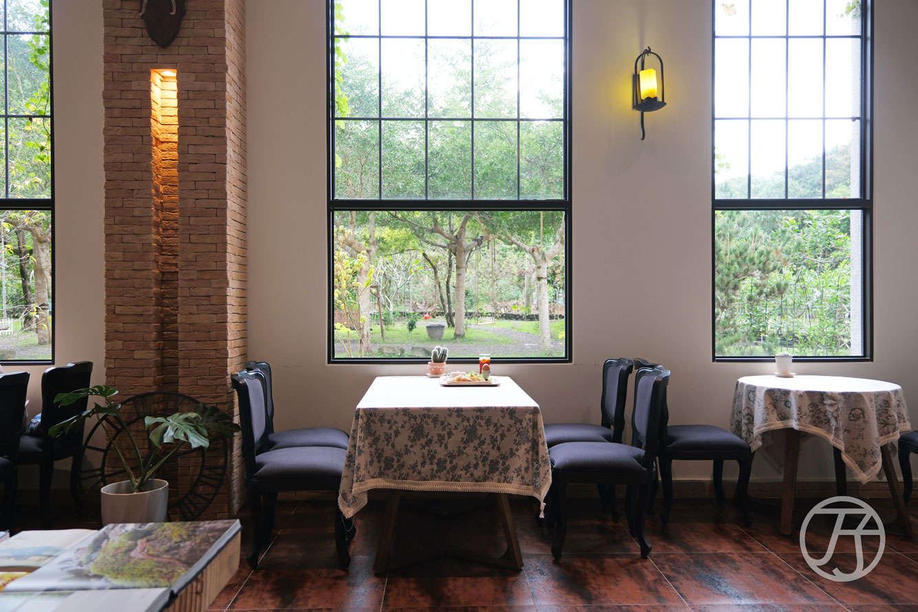 布魯克森林香頌早餐