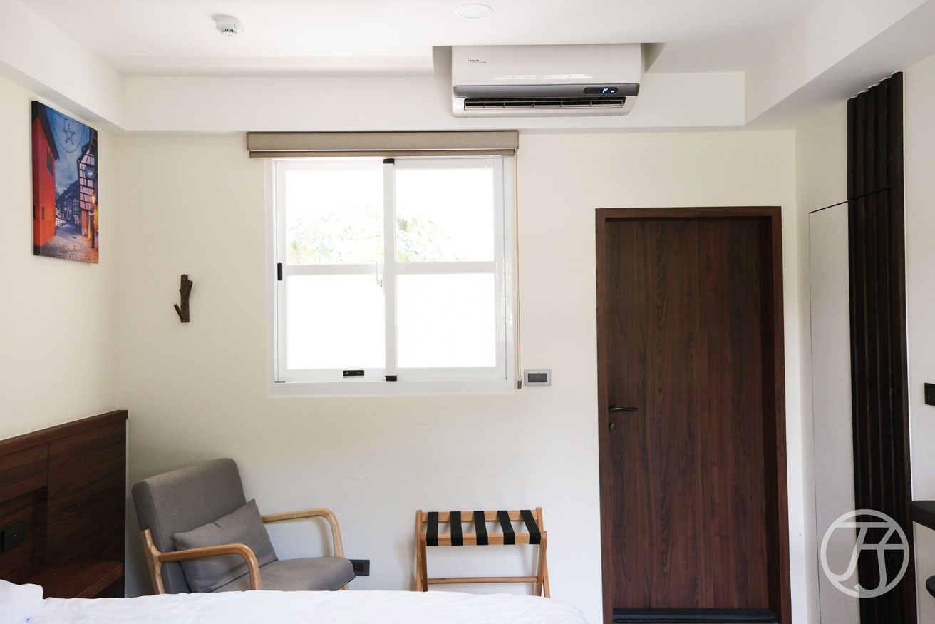 宜蘭民宿 布魯克森林 花園雙人房