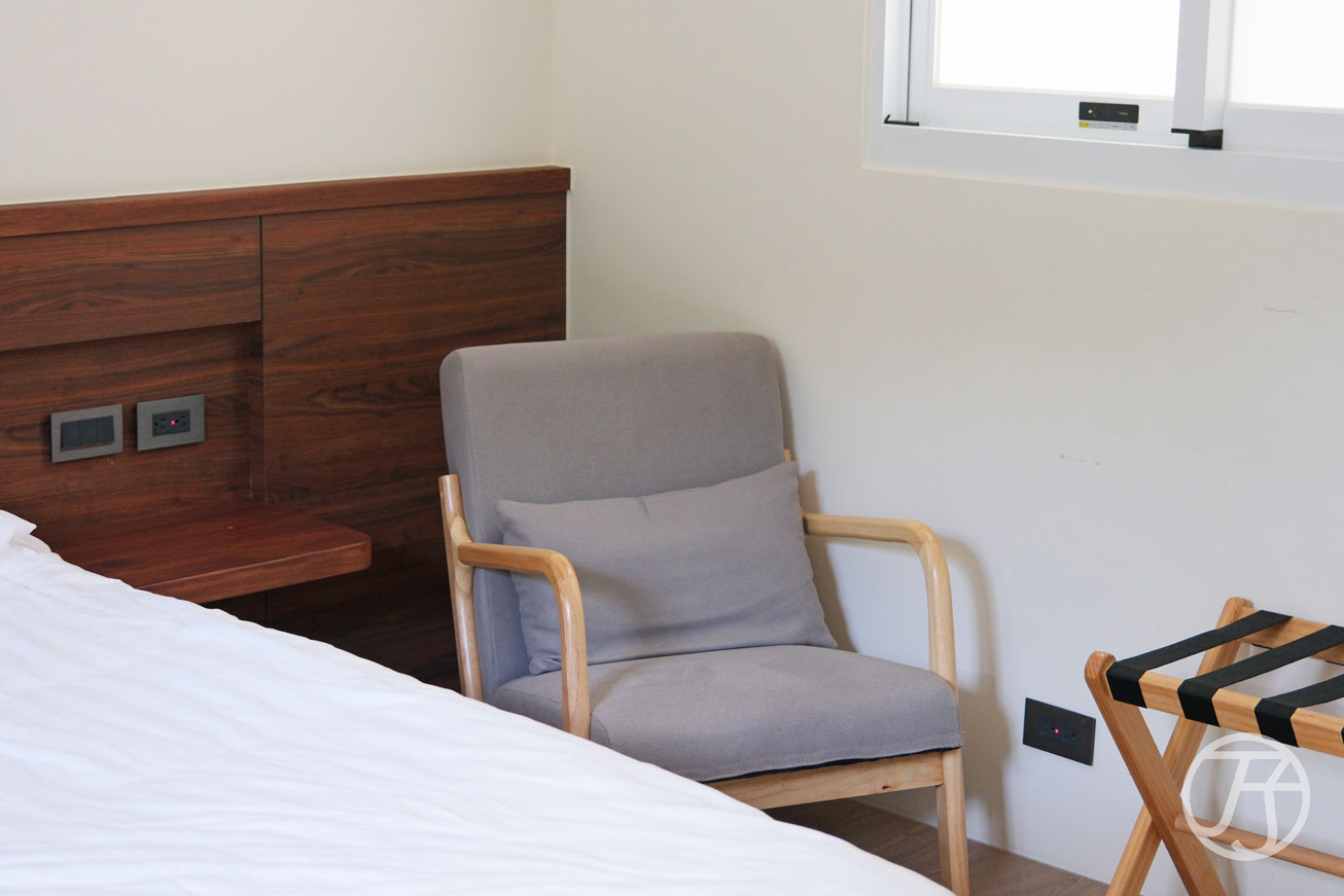 宜蘭民宿 布魯克森林 花園雙人房