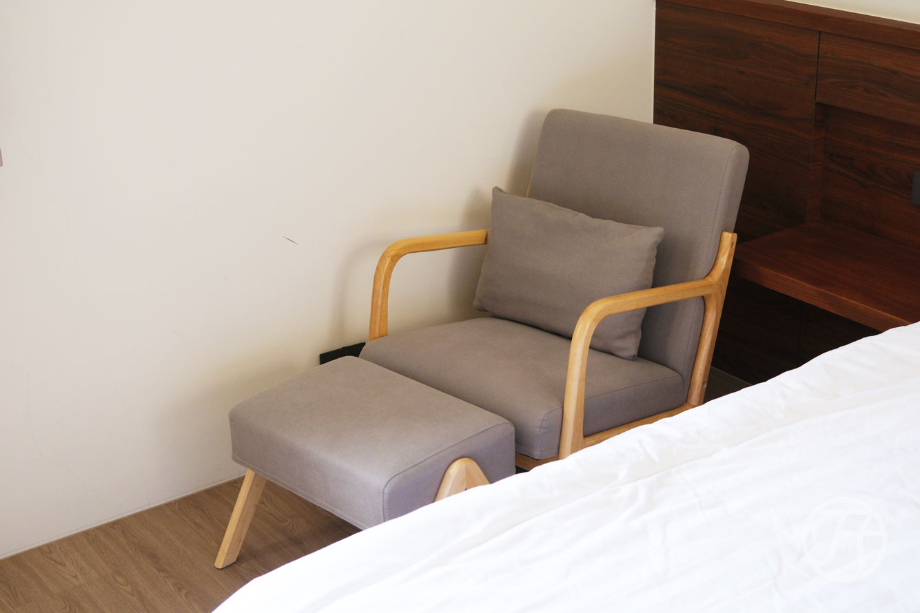 宜蘭民宿 布魯克森林 花園雙人房