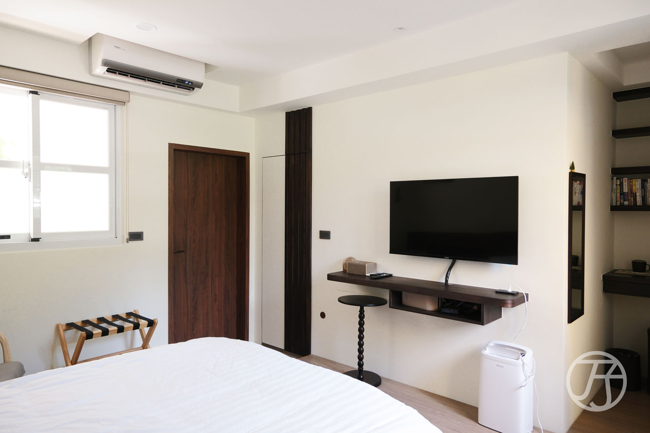 宜蘭民宿 布魯克森林 花園雙人房