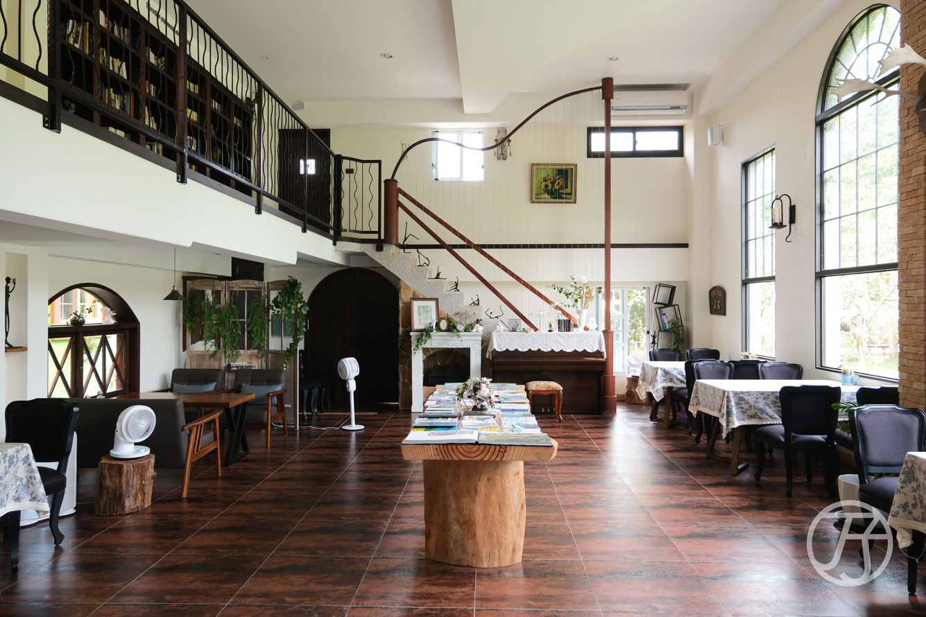 宜蘭民宿 布魯克森林